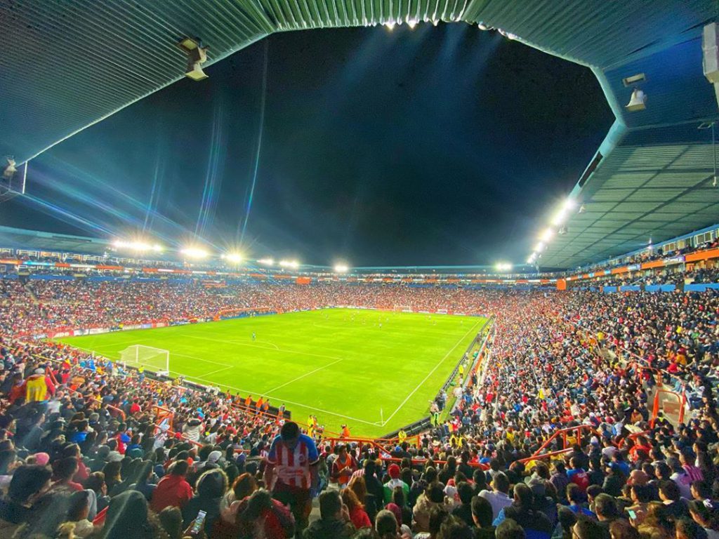 El Estadio Hidalgo será la sede de al final de la Concachampions.