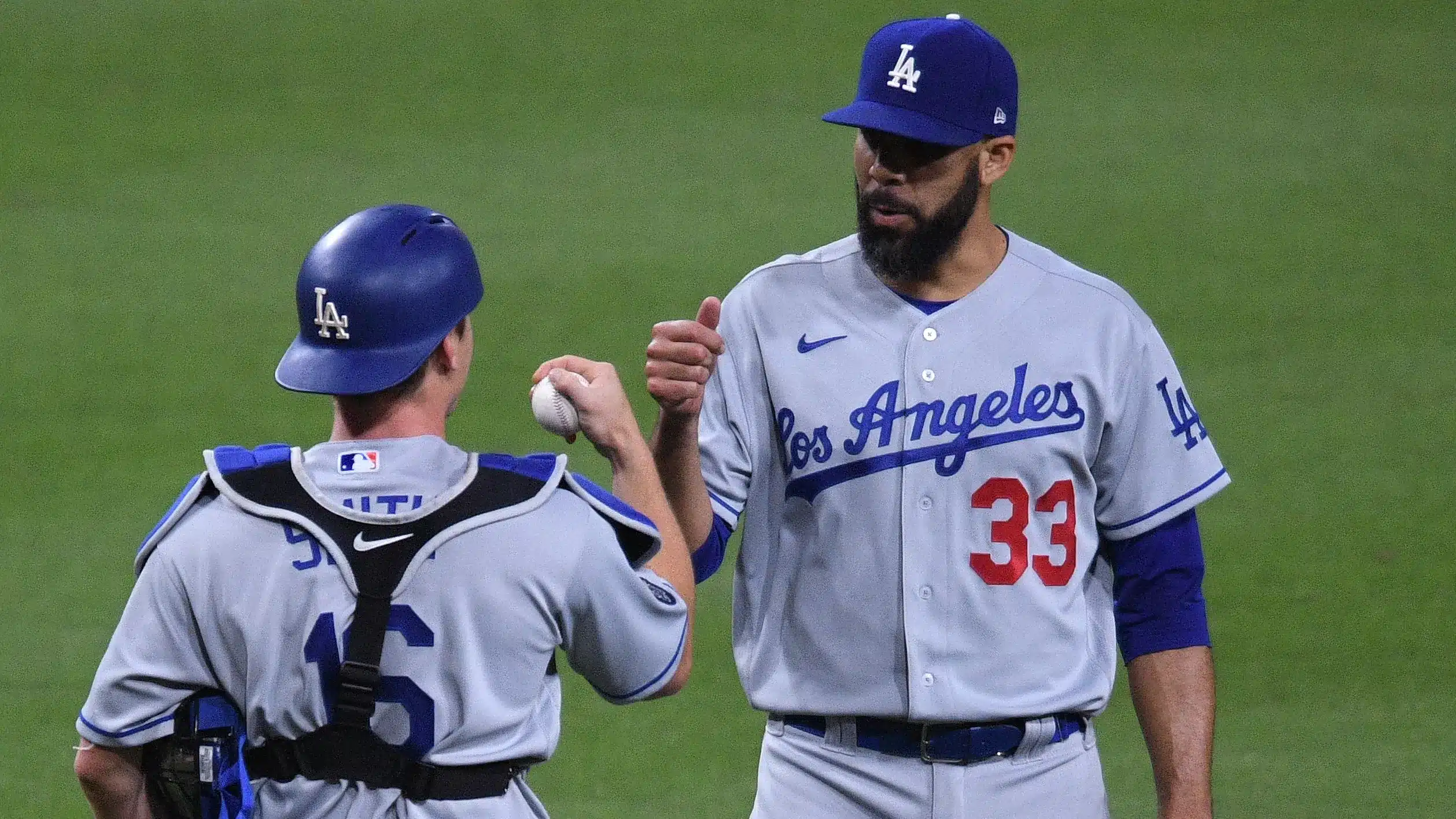 DODGERS SUMO UNA BUENA GIRA POR COLORADO