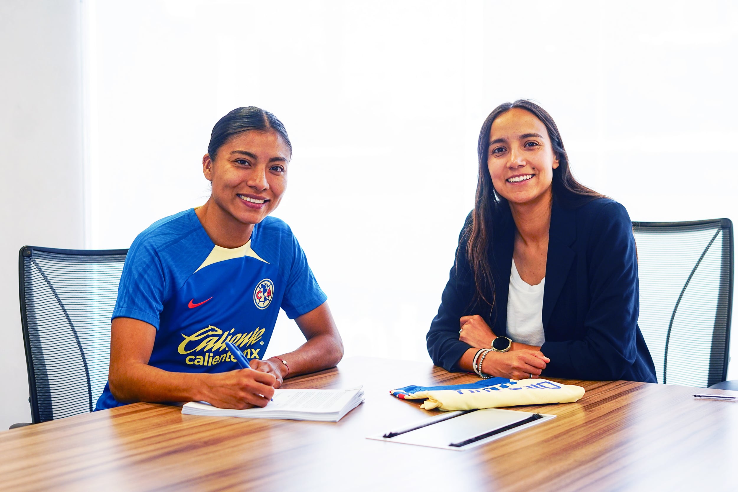 AMÉRICA FEMENIL CLAUSURA 2024