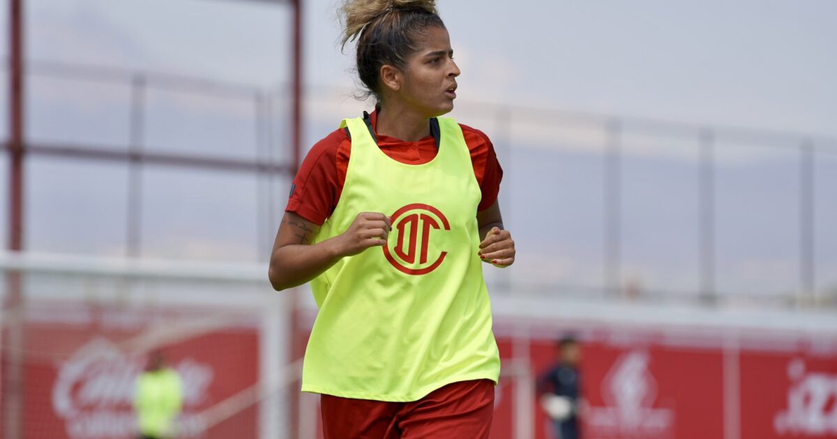 Liga Mx Femenil Toluca Renov Contrato Con Brenda Woch Sportsmedia