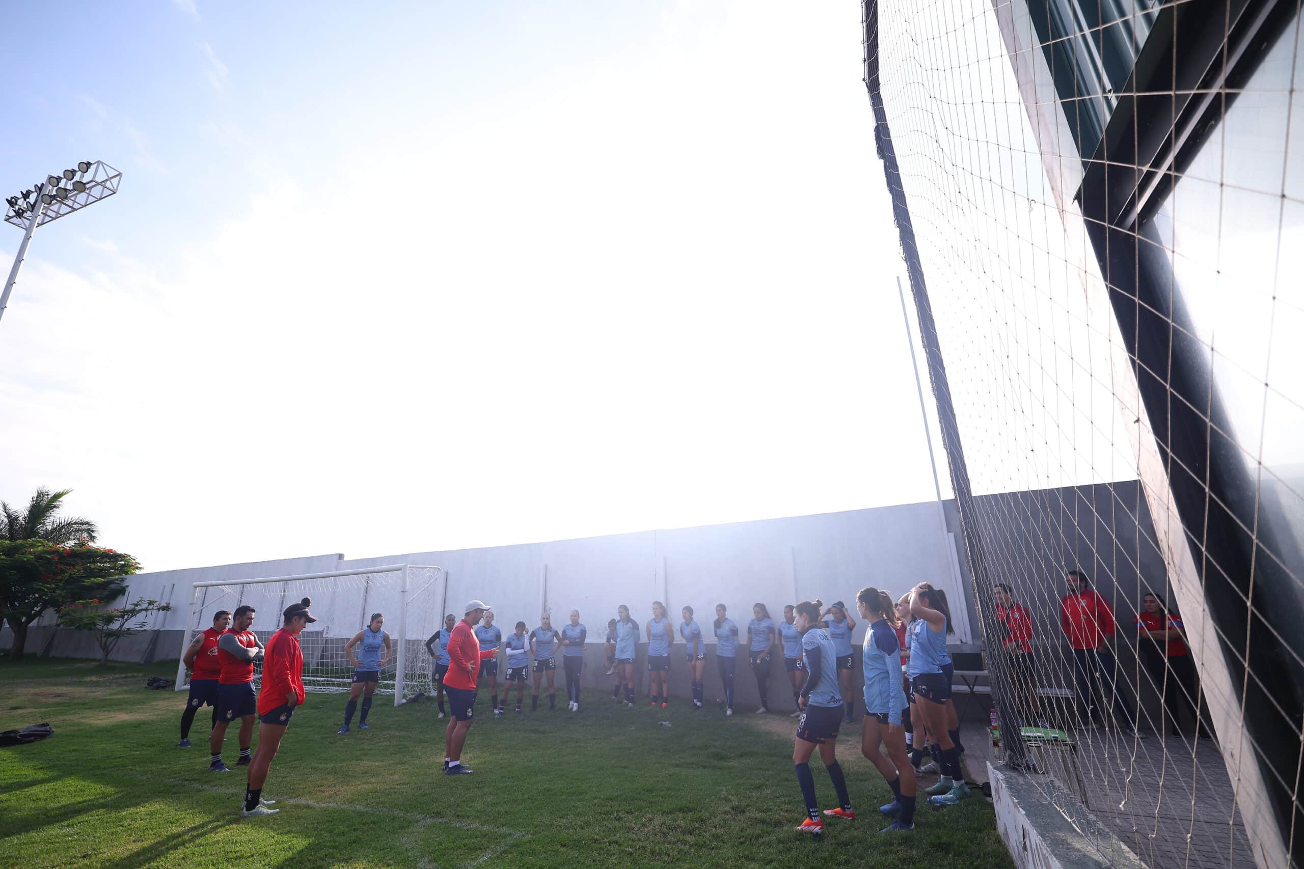 LIGA MX FEMENIL ASÍ ES EL CALENDARIO DE CHIVAS PARA EL APERTURA 2024