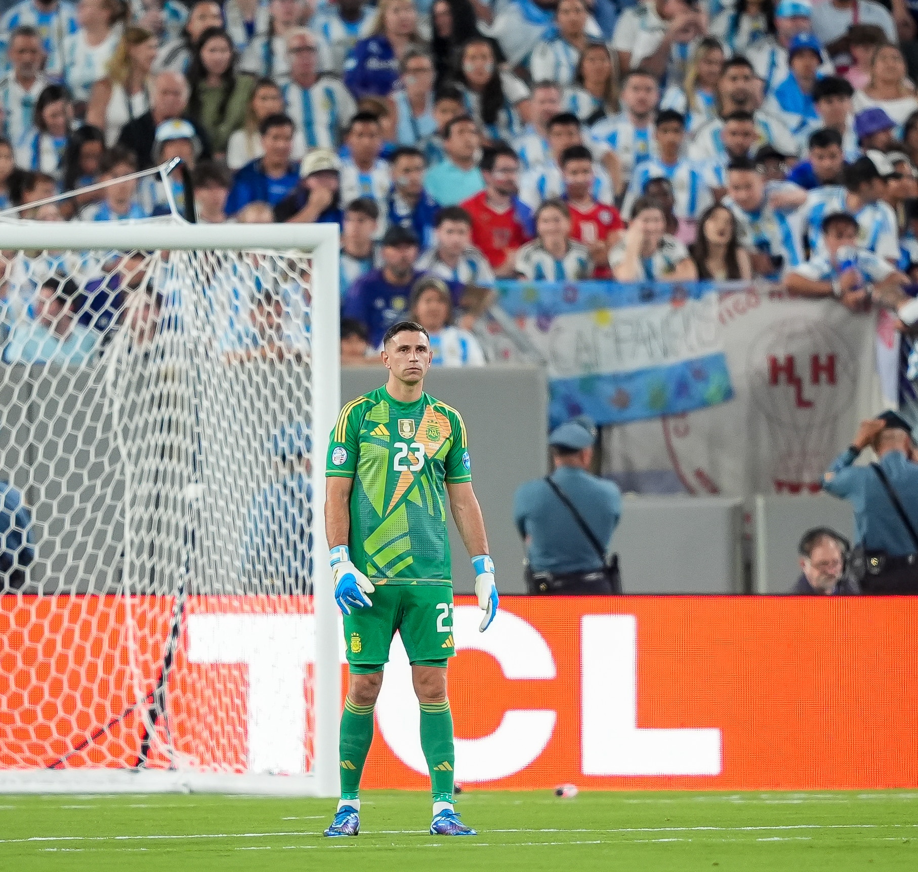 DIBU MARTINEZ COPA AMÉRICA 2024