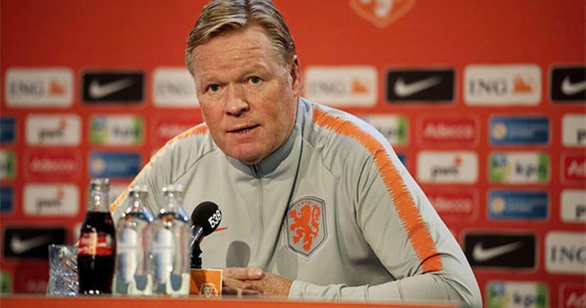 Eurocopa 2024 Dt De PaÍses Bajos Culpa Al Barcelona Por Baja De Frenkie De Jong Sportsmedia 3606