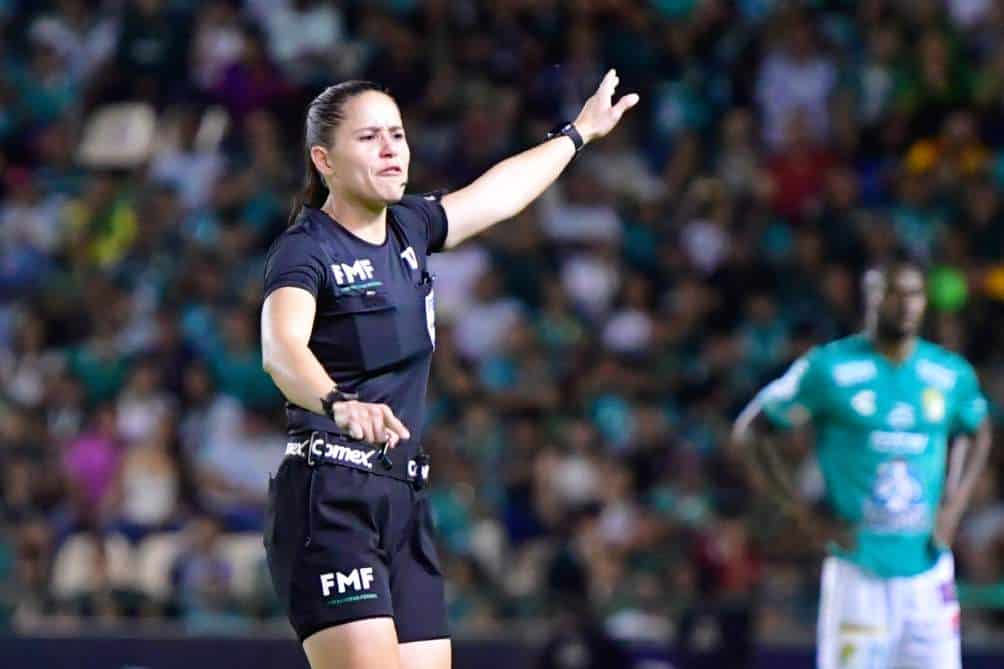 KAREN HERNÁNDEZ CONCACAF