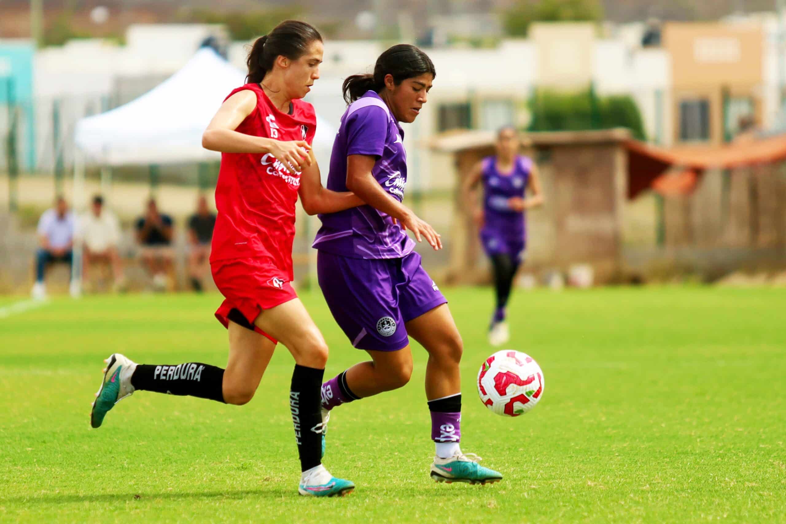 MAZATLAN FEMENIL PRETEMPORADA