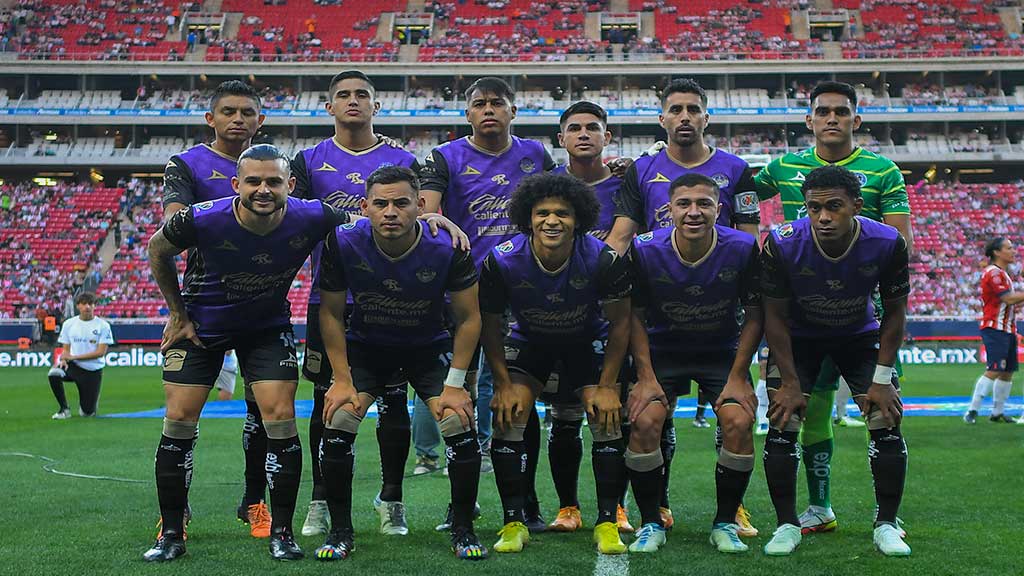 Mazatlán FC en el torneo Clausura 2024 de la Liga MX.