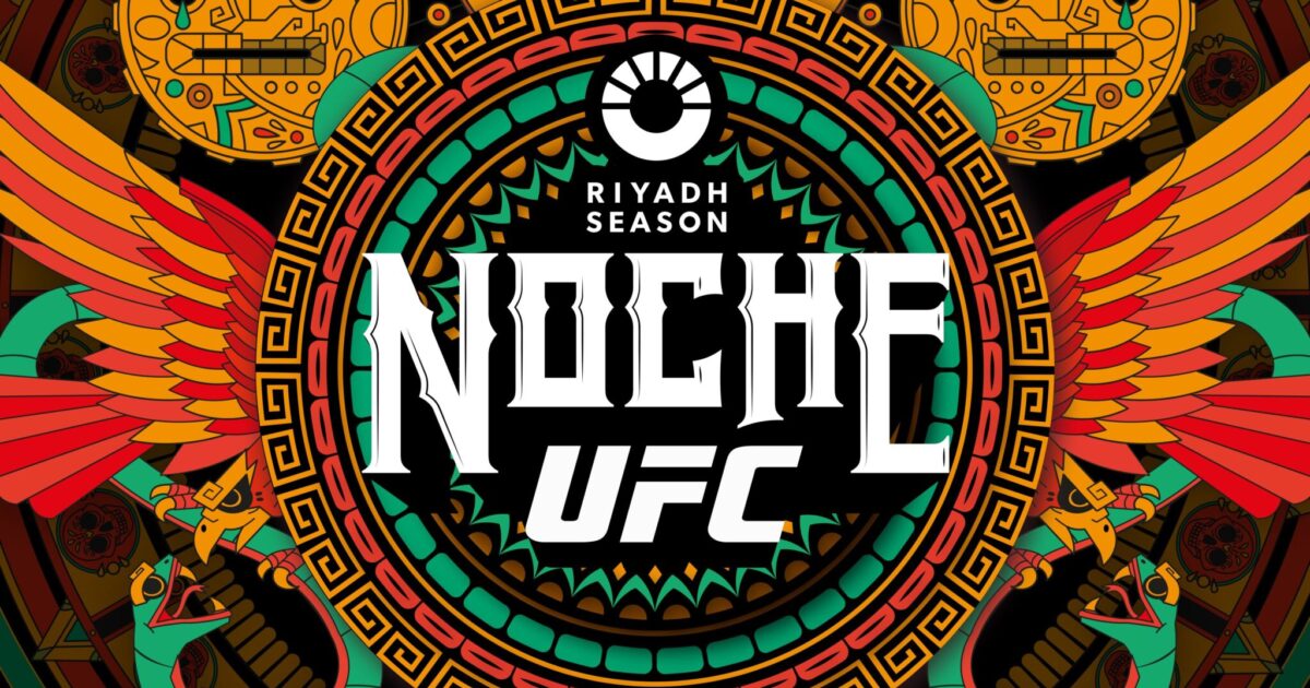 NOCHE UFC DANA WHITE ANUNCIA FUNCIÓN MEXICANA EN LAS VEGAS EN