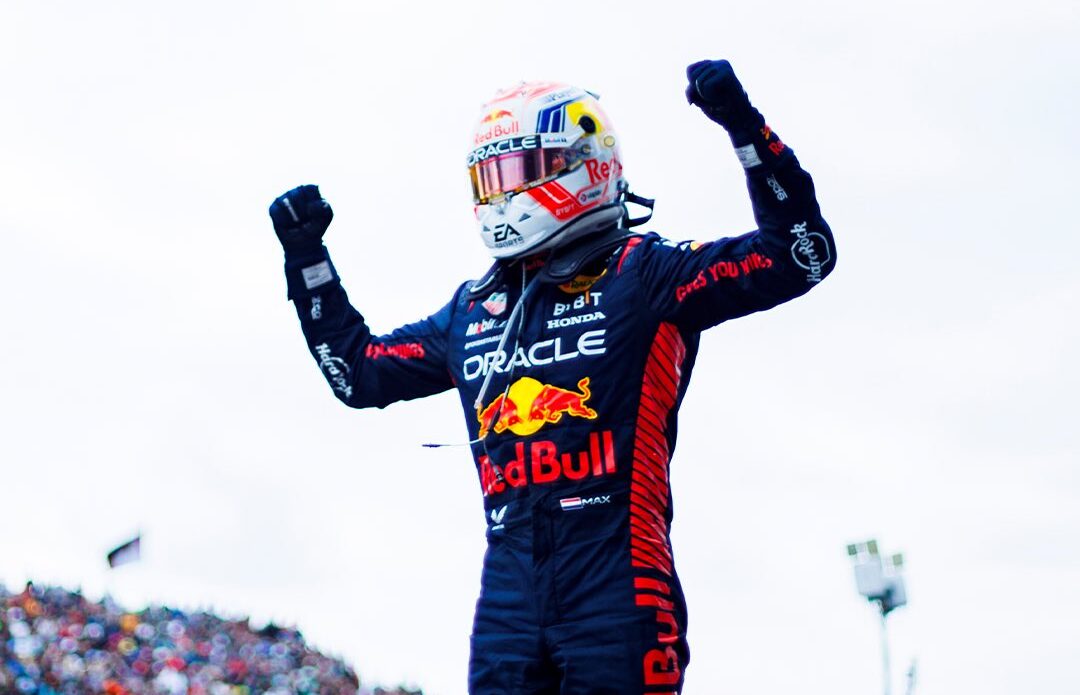 VERSTAPPEN CANADÁ 2024