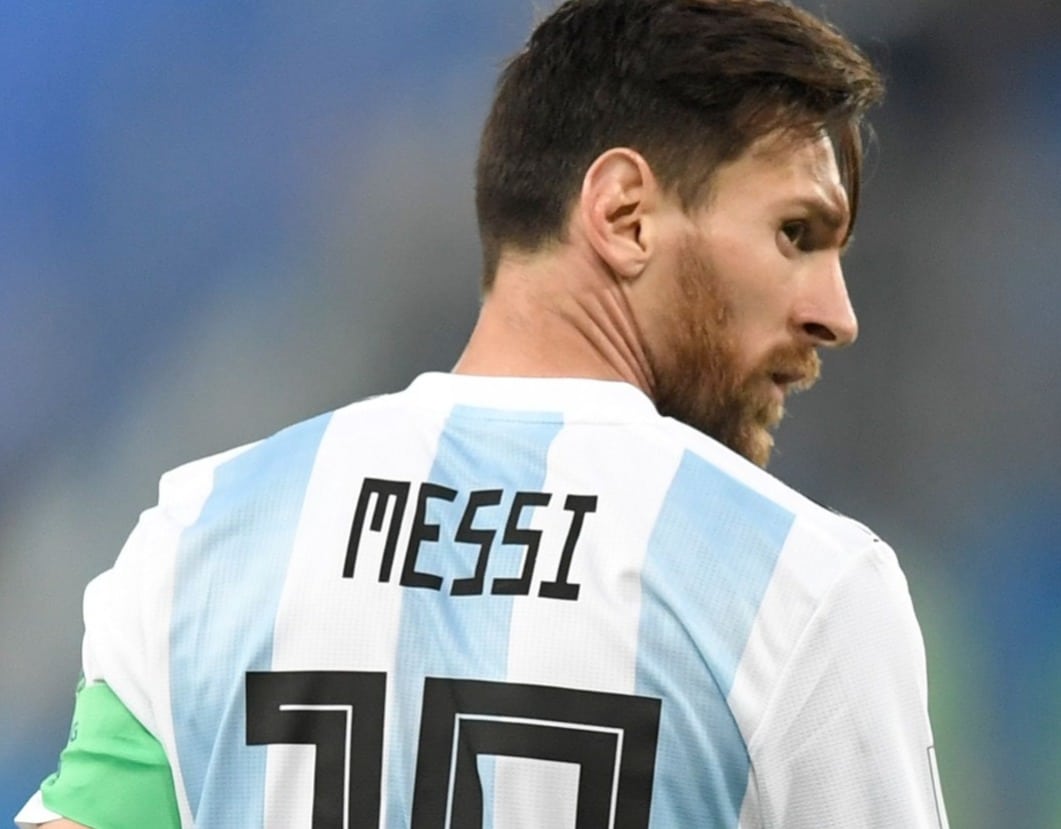 Lionel Messi busca marca especial en Copa América.