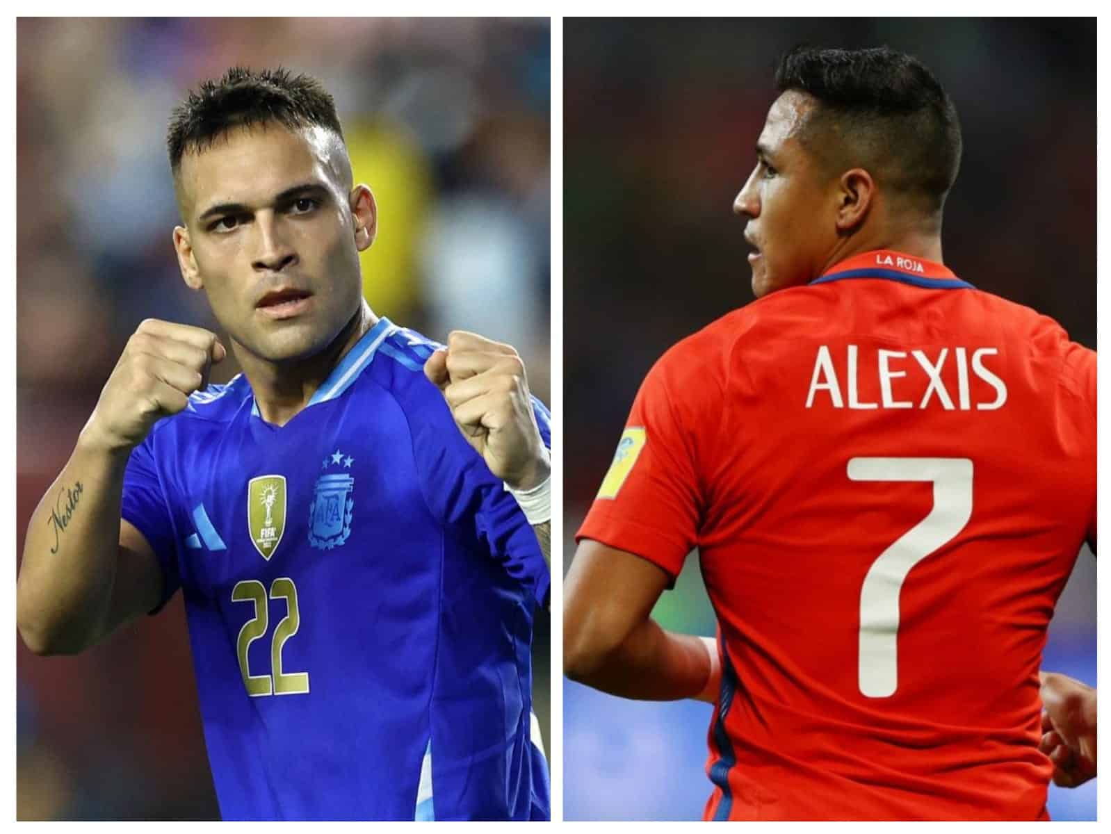 Lautaro Martínez y Alexis Sánchez llegan como jugadores claves.