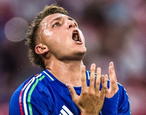 Italia queda eliminada de la Eurocopa 2024 en octavos.