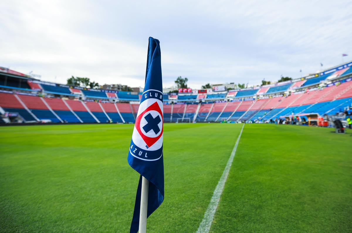 Cruz Azul tendrá su nuevo estadio en la CDMX.