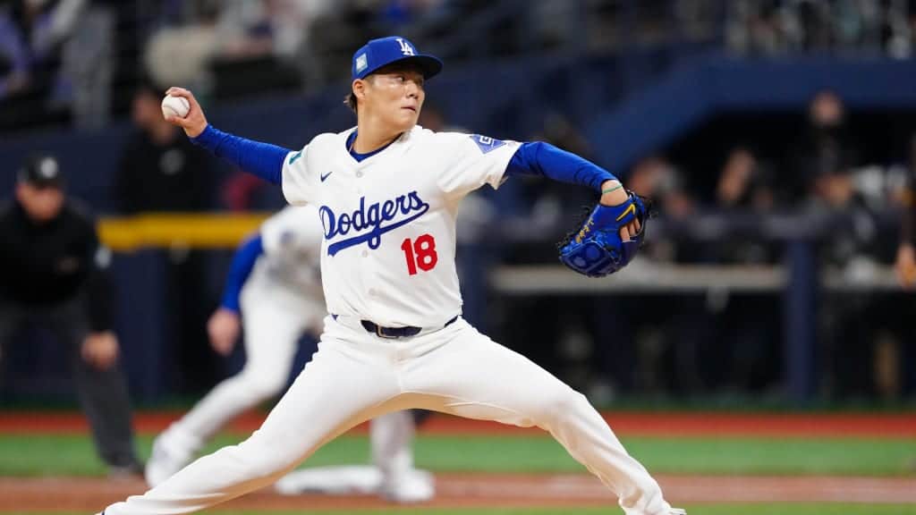 YAMAMOTO ENFRENTA A LOS YANKEES