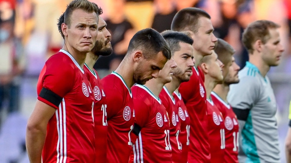 La Selección de Hungría debuta este sábado en la jornada uno de la Euro.