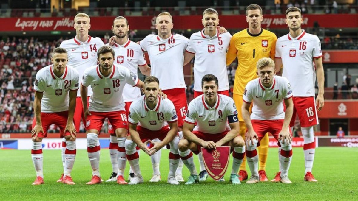 Selección de Polonia se encuentra lista para edición 2024.