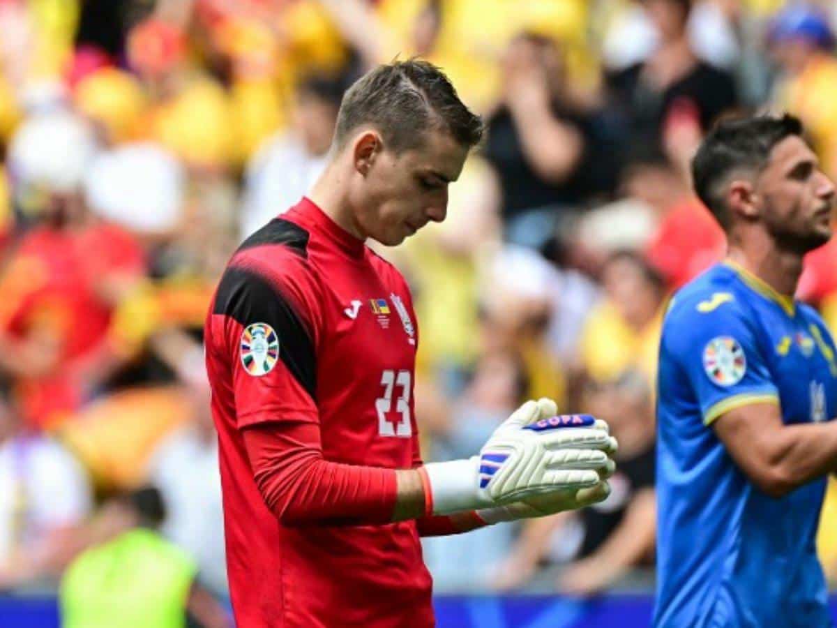 Lunin reacciona tras horrores que provocaron derrota y hace petición.