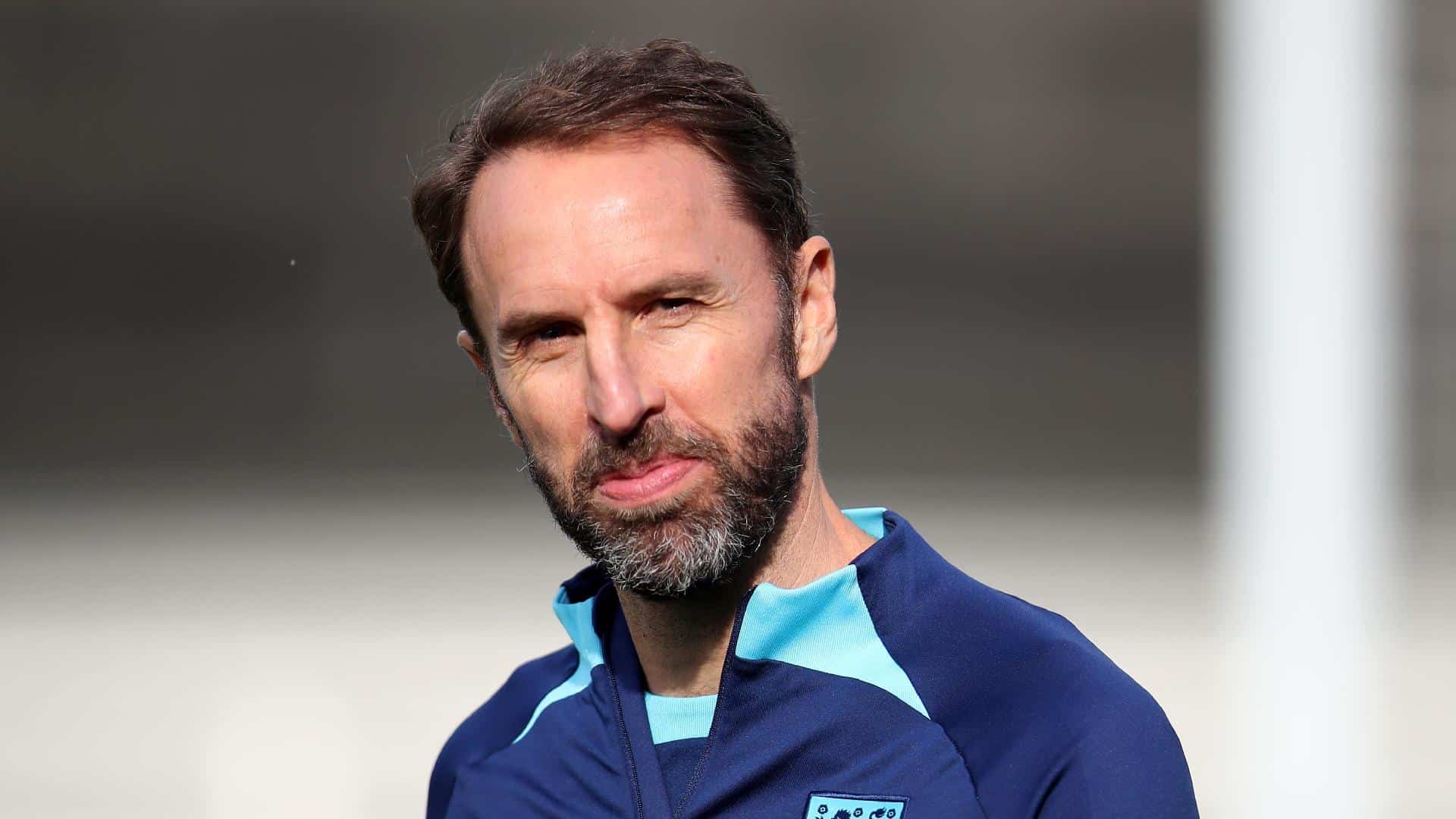 Gareth Southgate se va de la selección de Inglaterra.