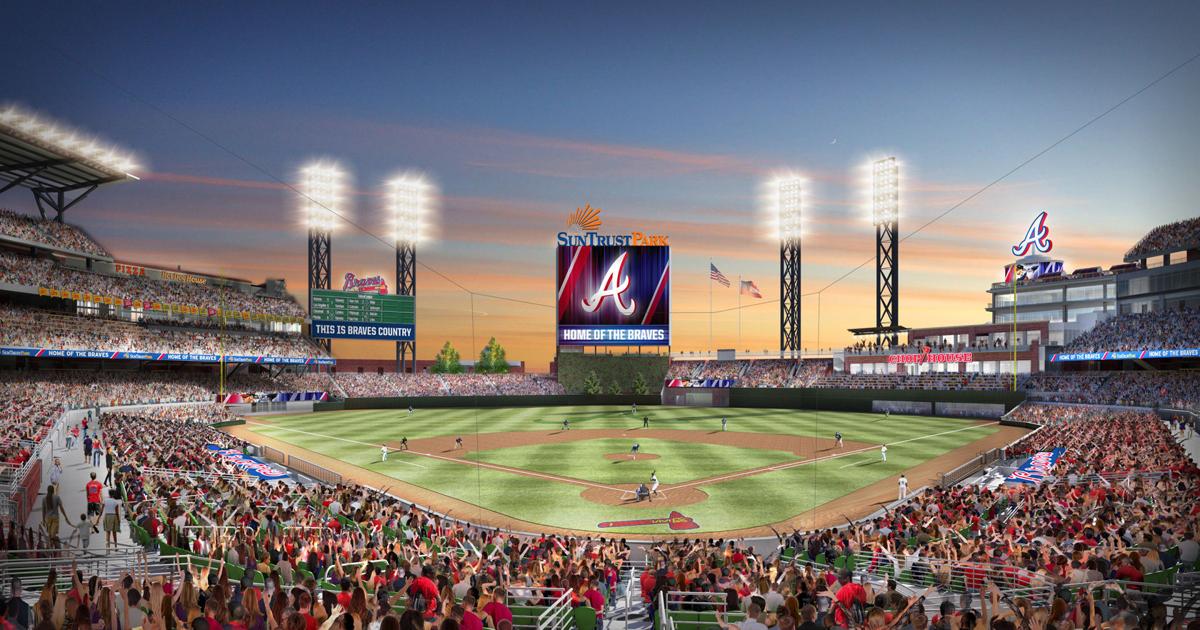 LA CASA DE LOS BRAVES DE ATLANTA SERÁ SEDE DEL JUEGO DE LAS ESTRELLAS EN 2025