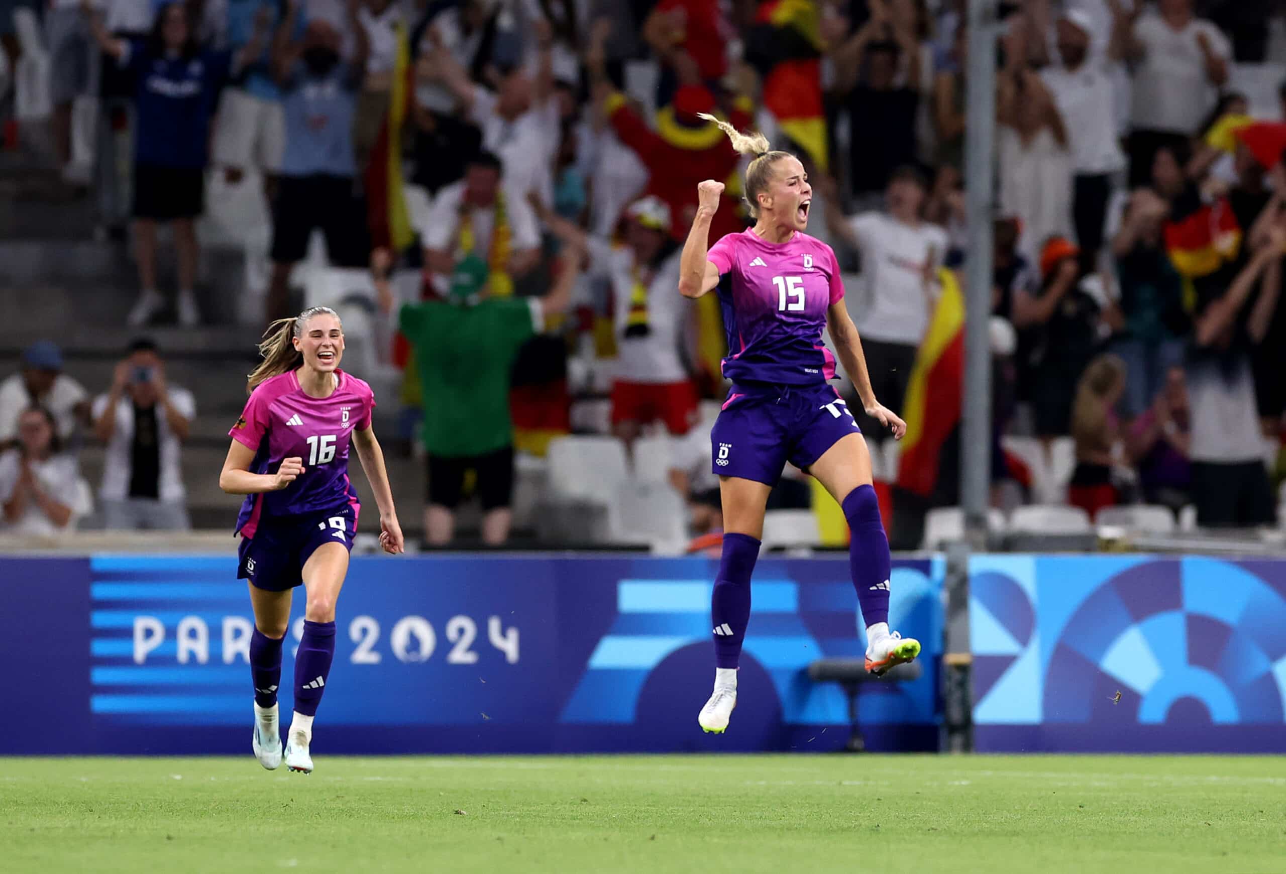 ALEMANIA FEMENIL P2024