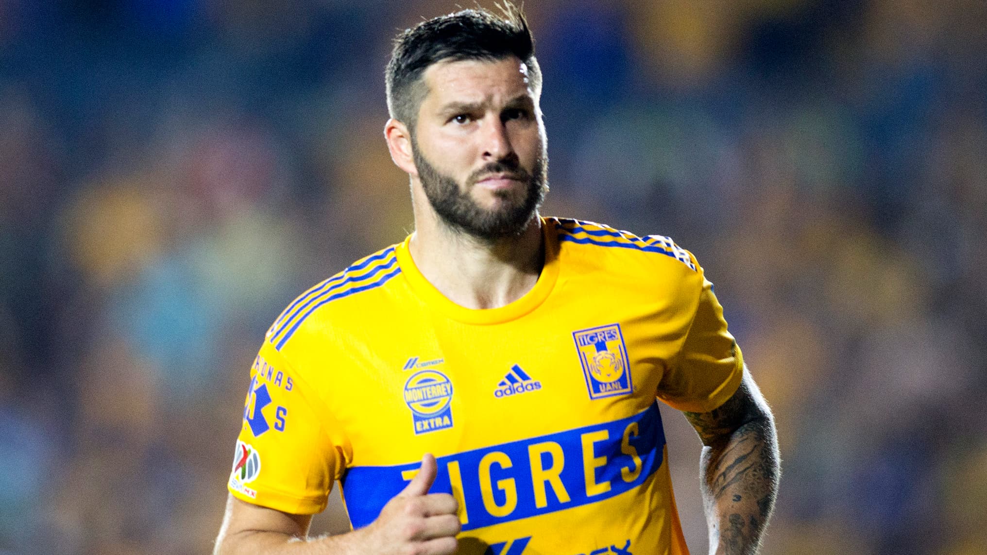 Gignac anota en la jornada 4 del torneo Apertura 2024.