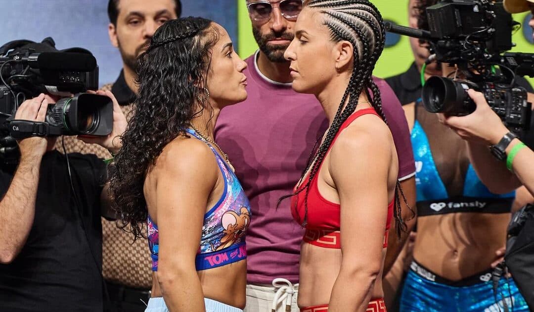 Box Amanda Serrano Vs Stevie Morgan D Nde Y A Qu Hora Ver Hoy La Pelea Sportsmedia