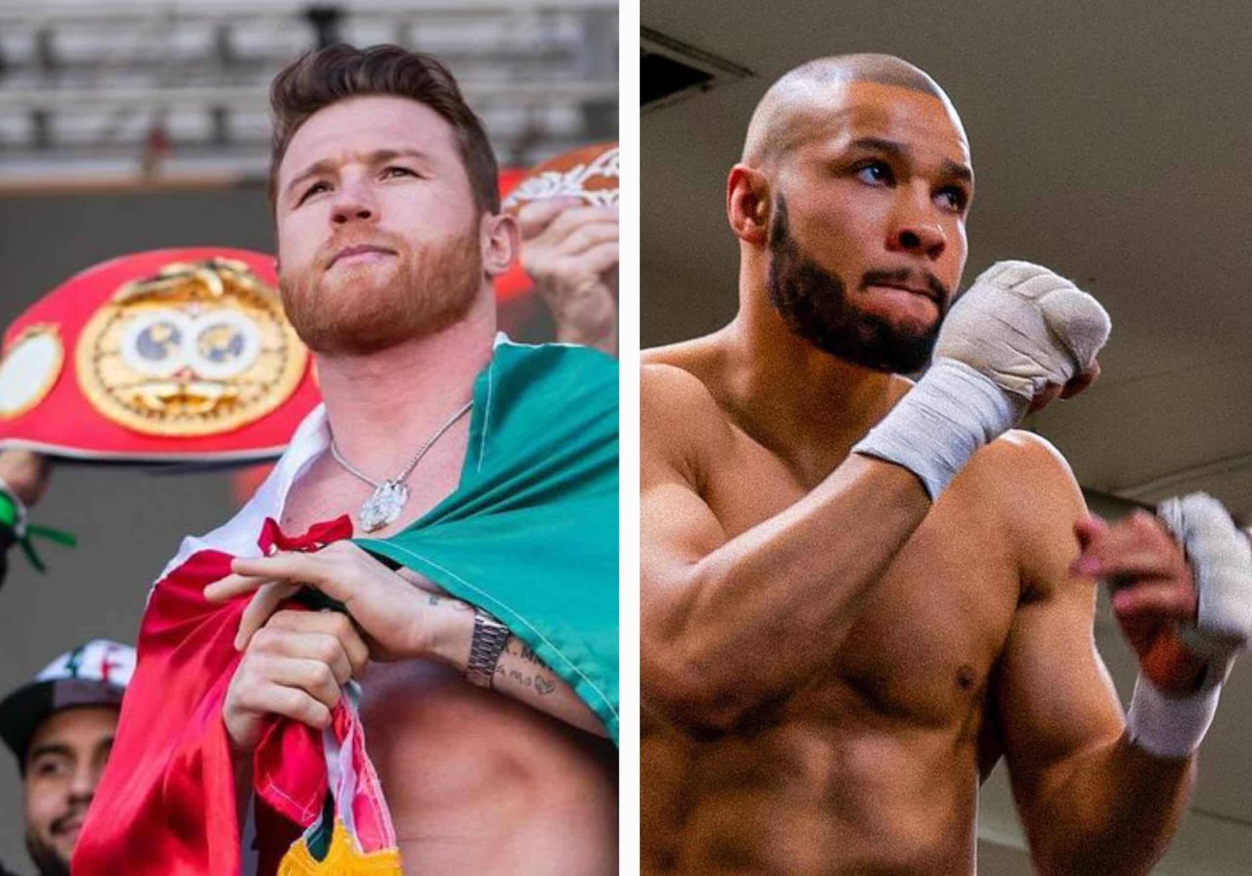 BOX: CANELO ÁLVAREZ VS CHRIS EUBANK JR; LA PELEA TOMA CADA VEZ MÁS FUERZA | SportsMedia