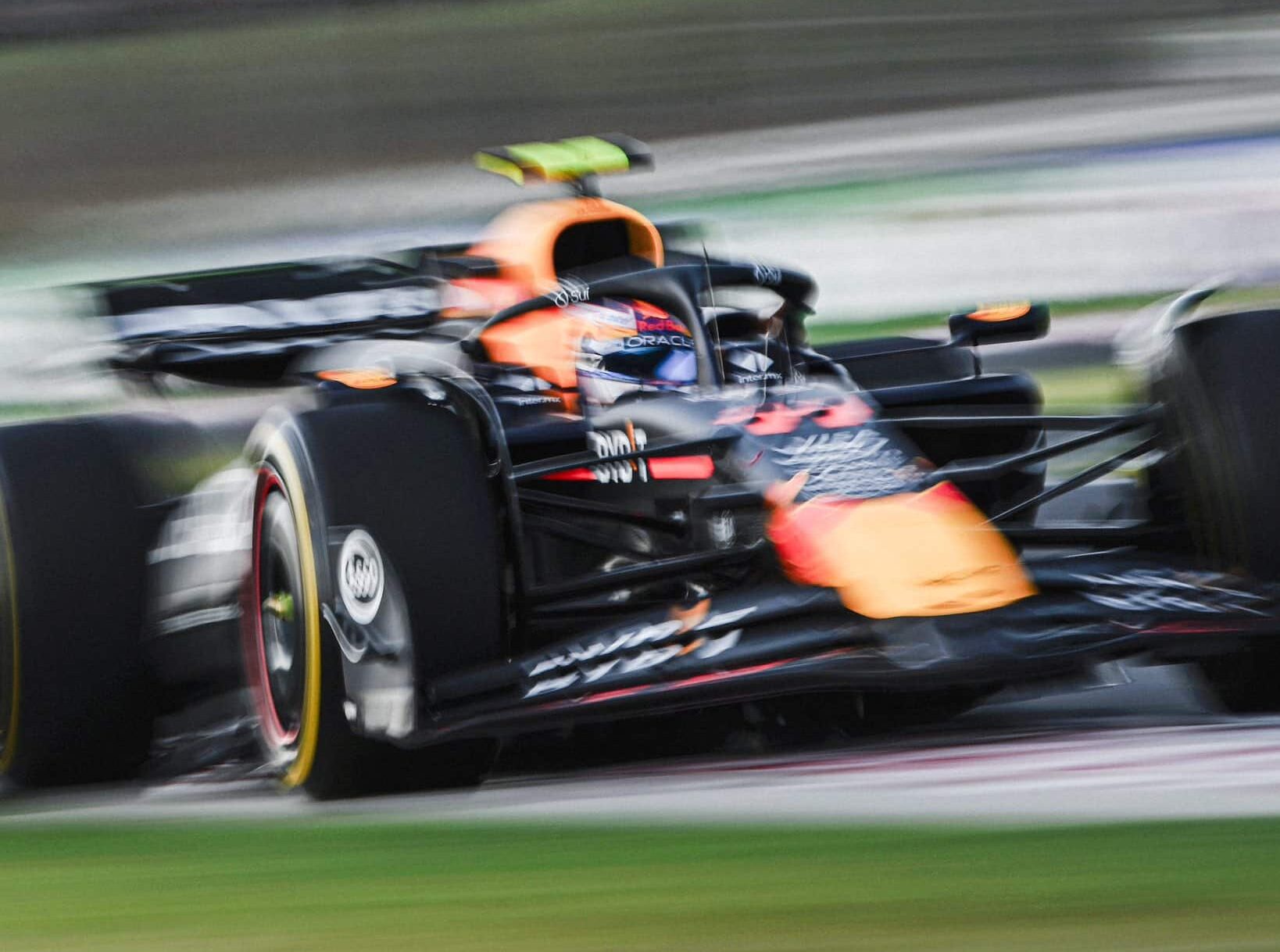 CHECO PÉREZ BUDAPEST 2024