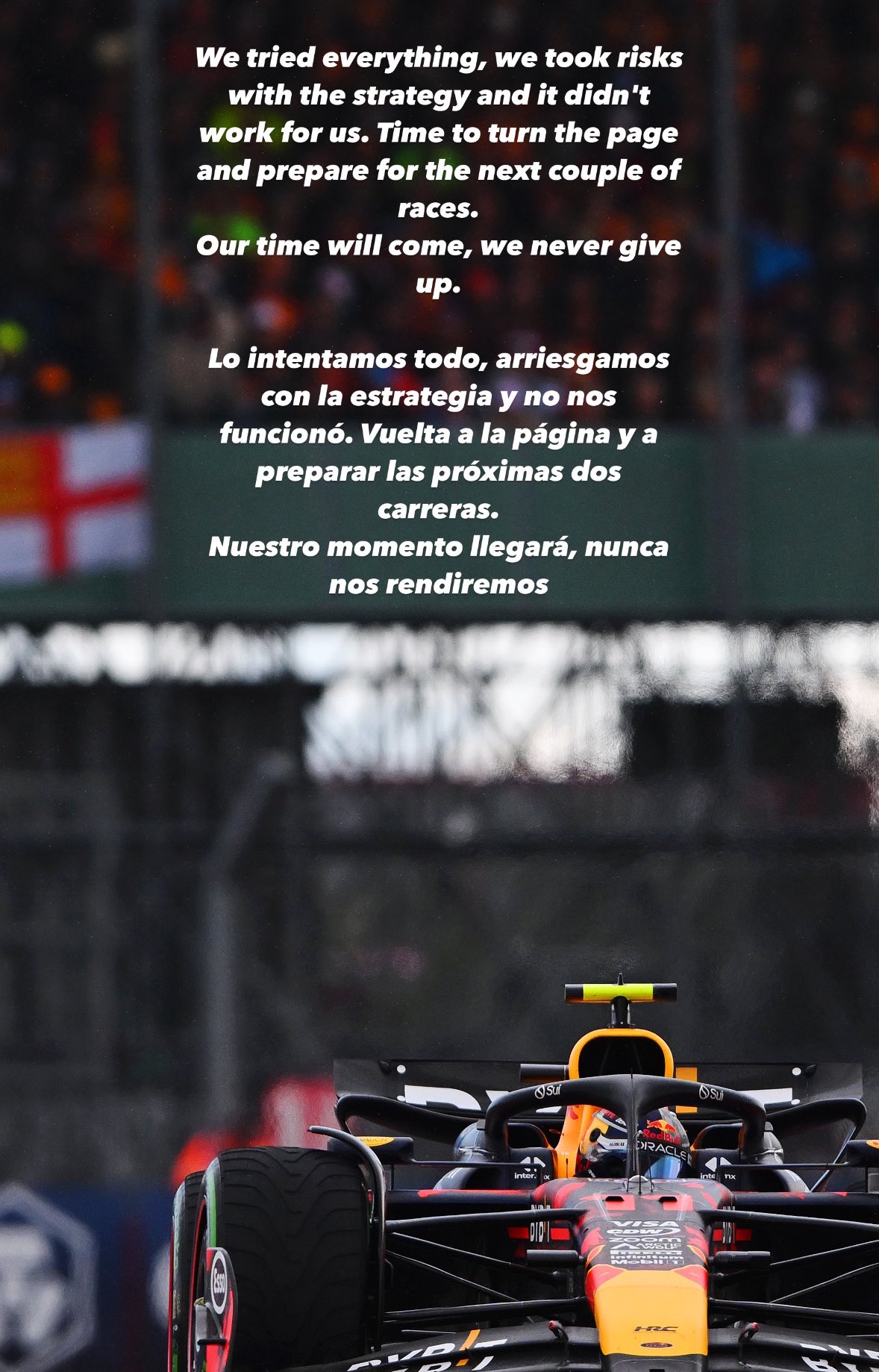 CHECO PEREZ GB2024