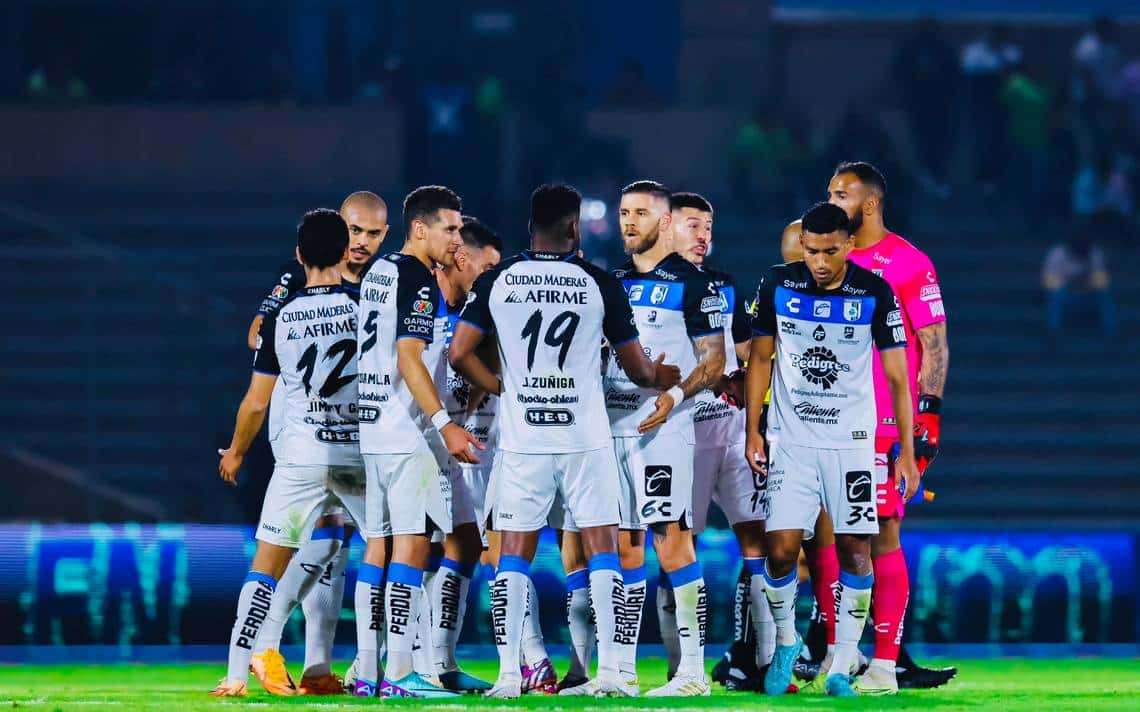 Gallos Blancos debuta este domingo en la Leagues Cup.