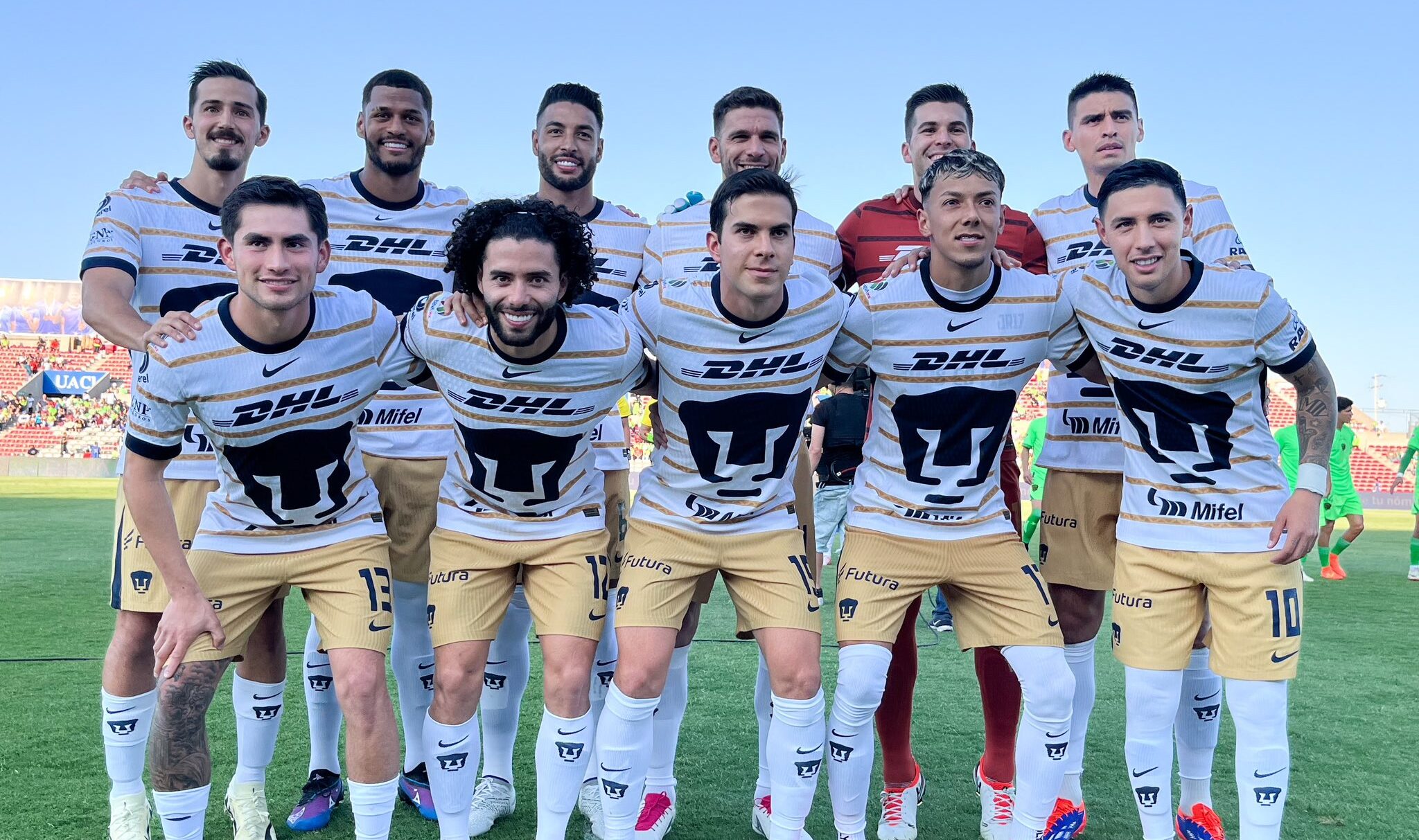 FC JUÁREZ vs PUMAS