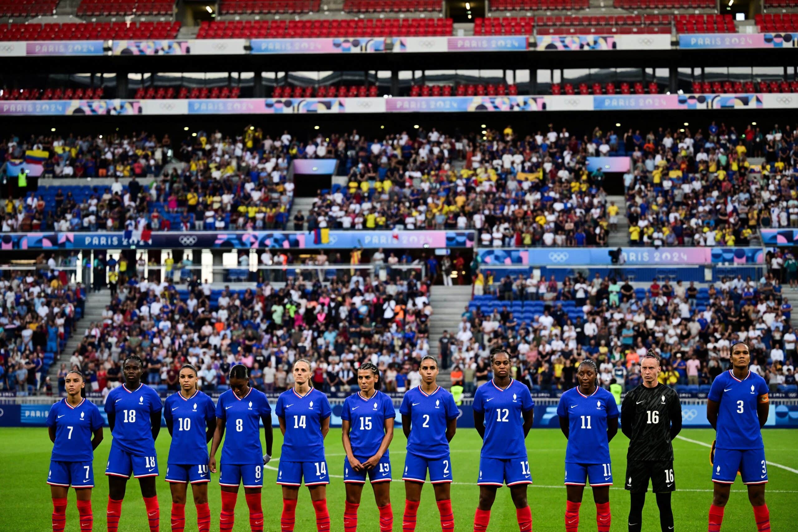 FRANCIA FEM 2024 PARÍS