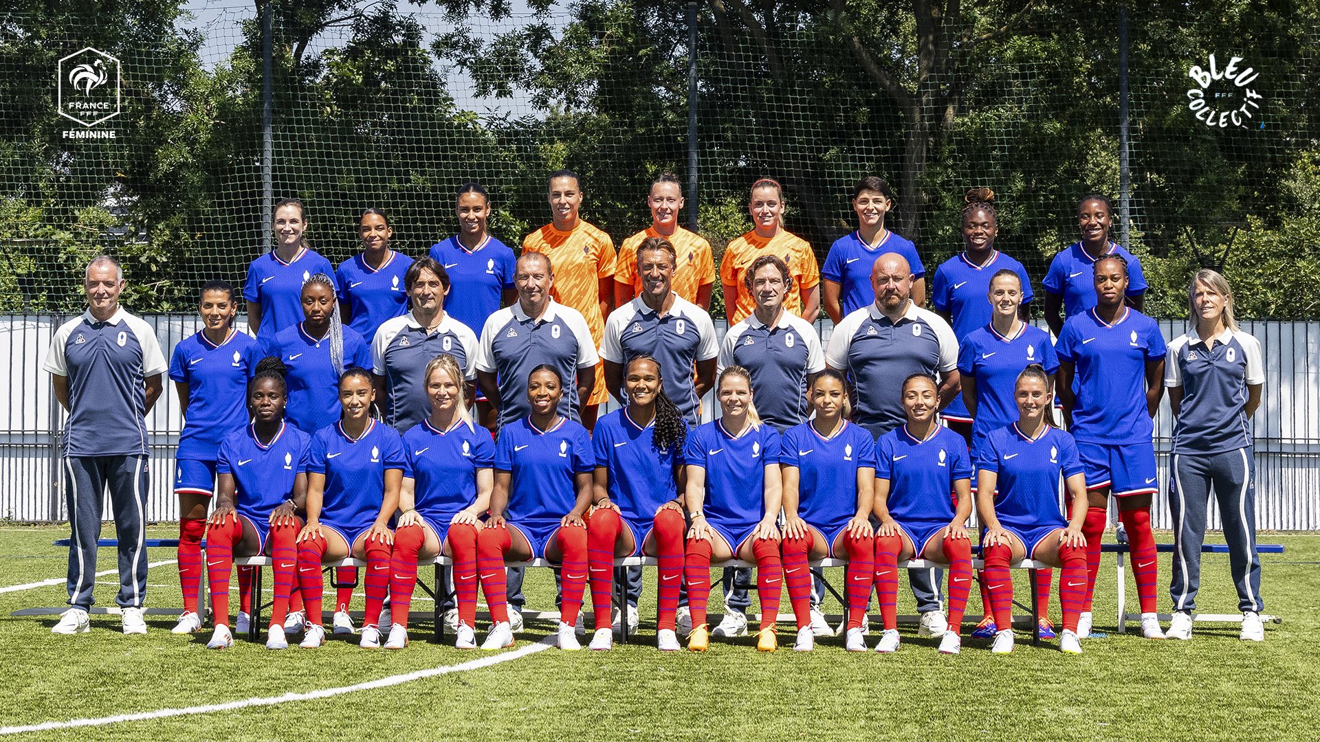 FRANCIA FEMENINO 2024