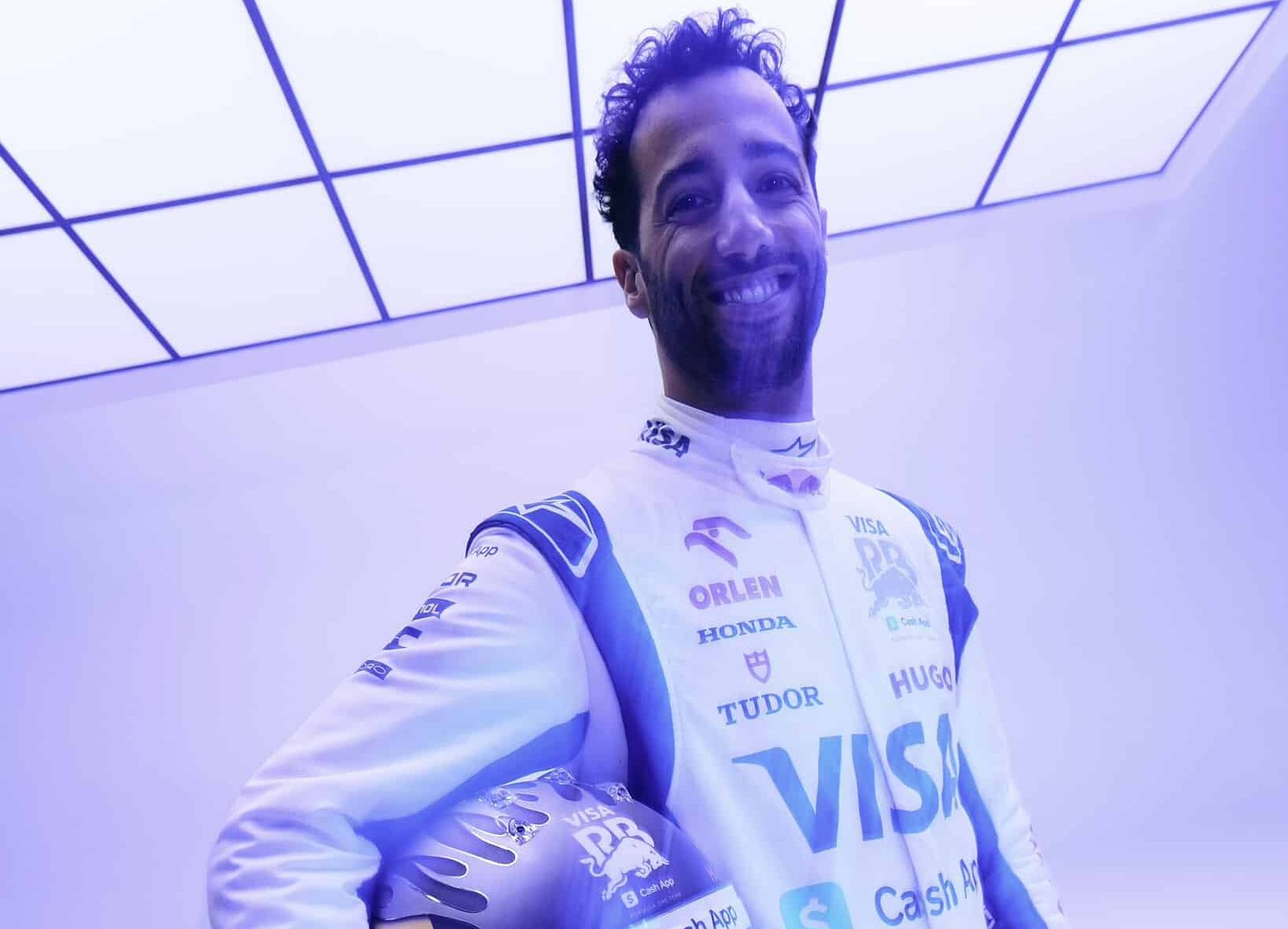 RICCIARDO TEMPORADA 2024