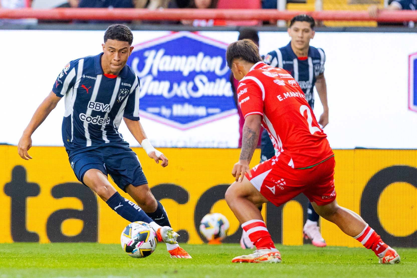 RAYADOS vs NECAXA AP2024