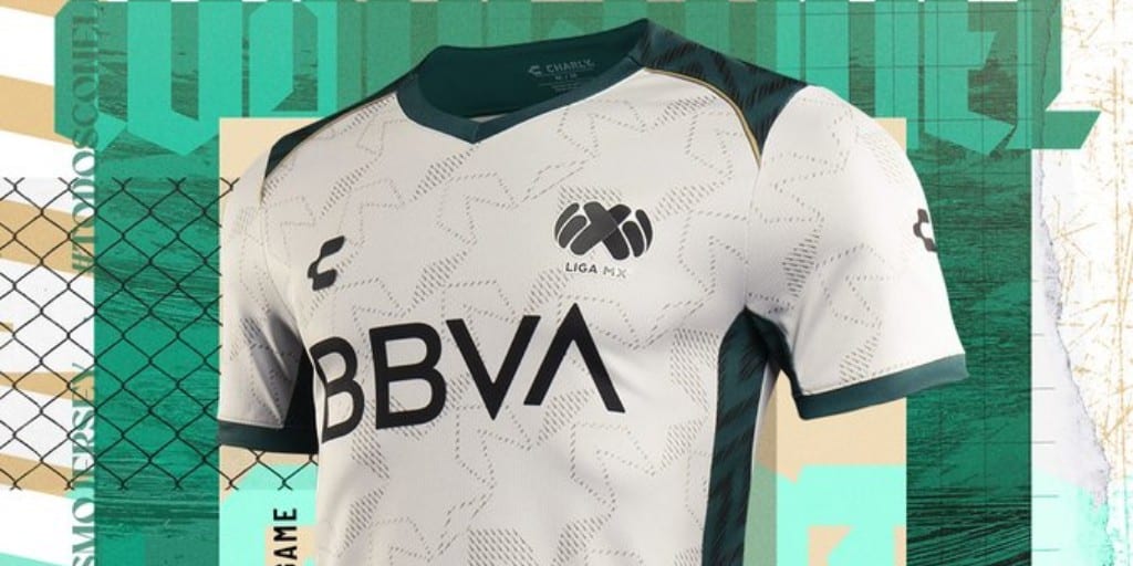 Con esta playera jugarán las estrellas de la Liga MX el 2024 All-Star Game contra la MLS.