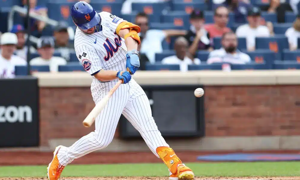 PETE ALONSO CONECTA HOME RUN