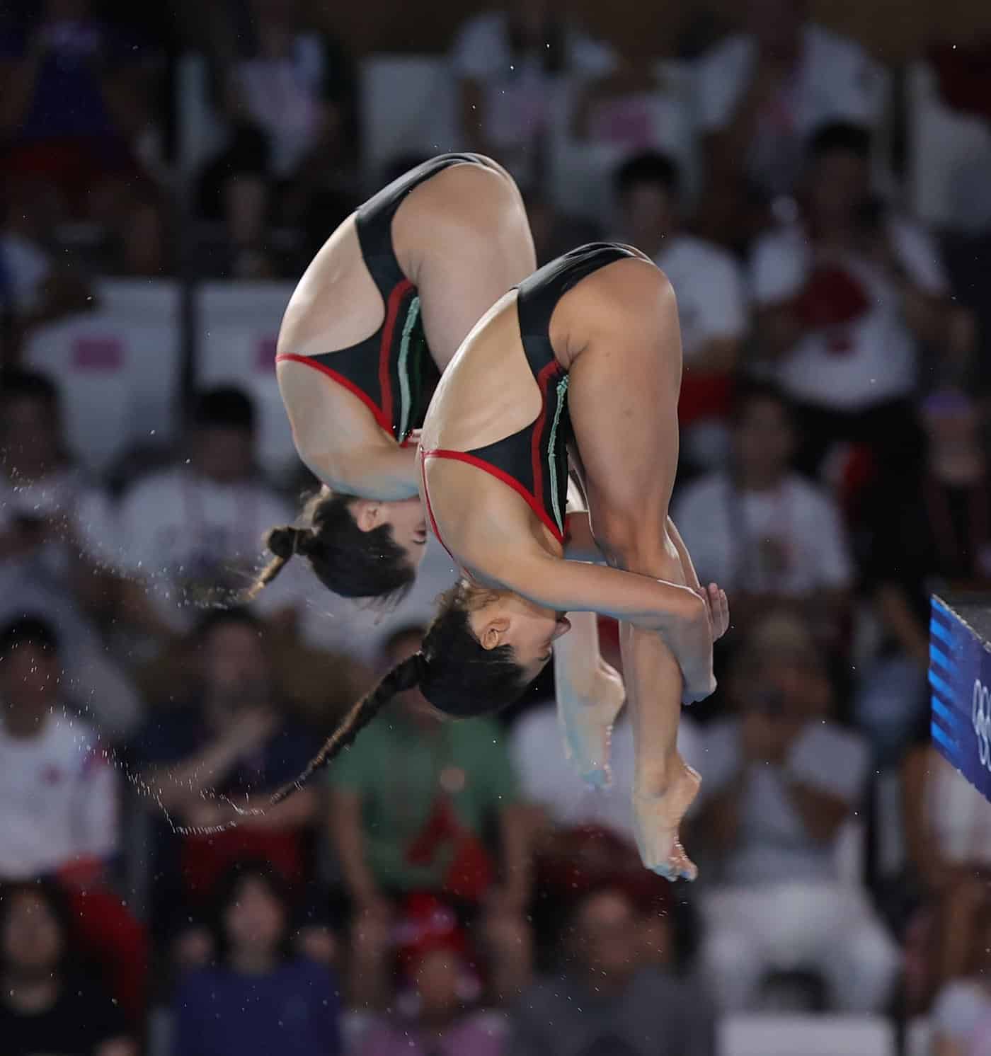 Alejandra Orozco no pone excusas tras no ganar medalla.