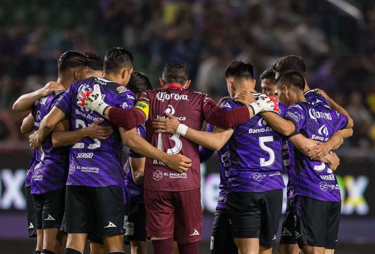 Mazatlán FC debuta este sábado en la Leagues Cup.