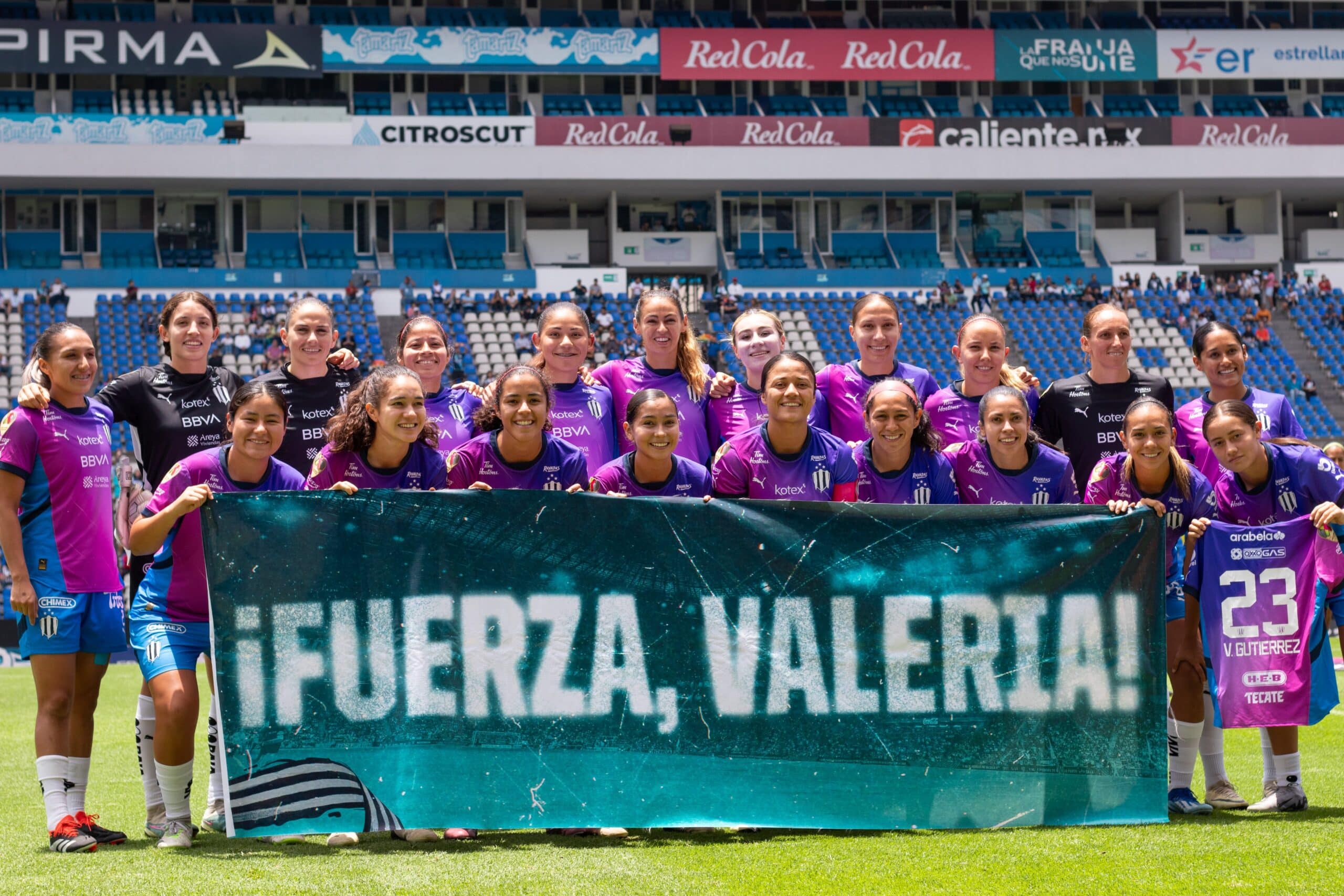 RAYADAS FEMENIL 2024