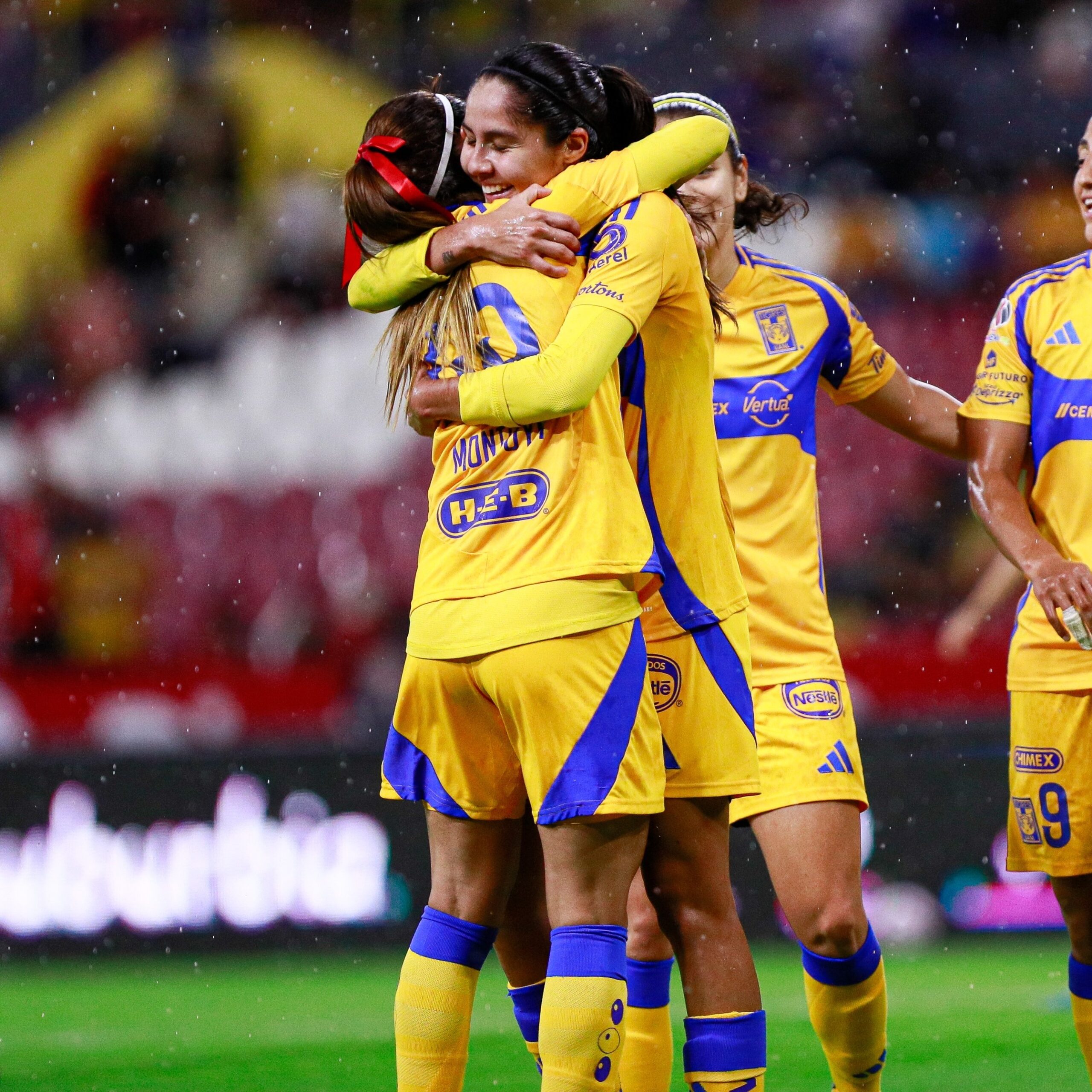 TIGRES FEMENIL 2024