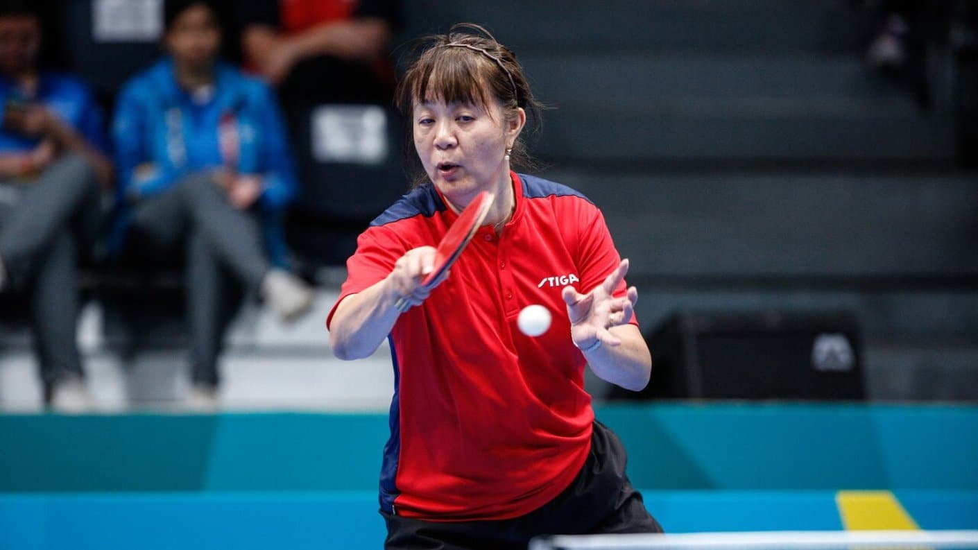 Chilena Tania Zeng debuta en Juegos de París 2024.