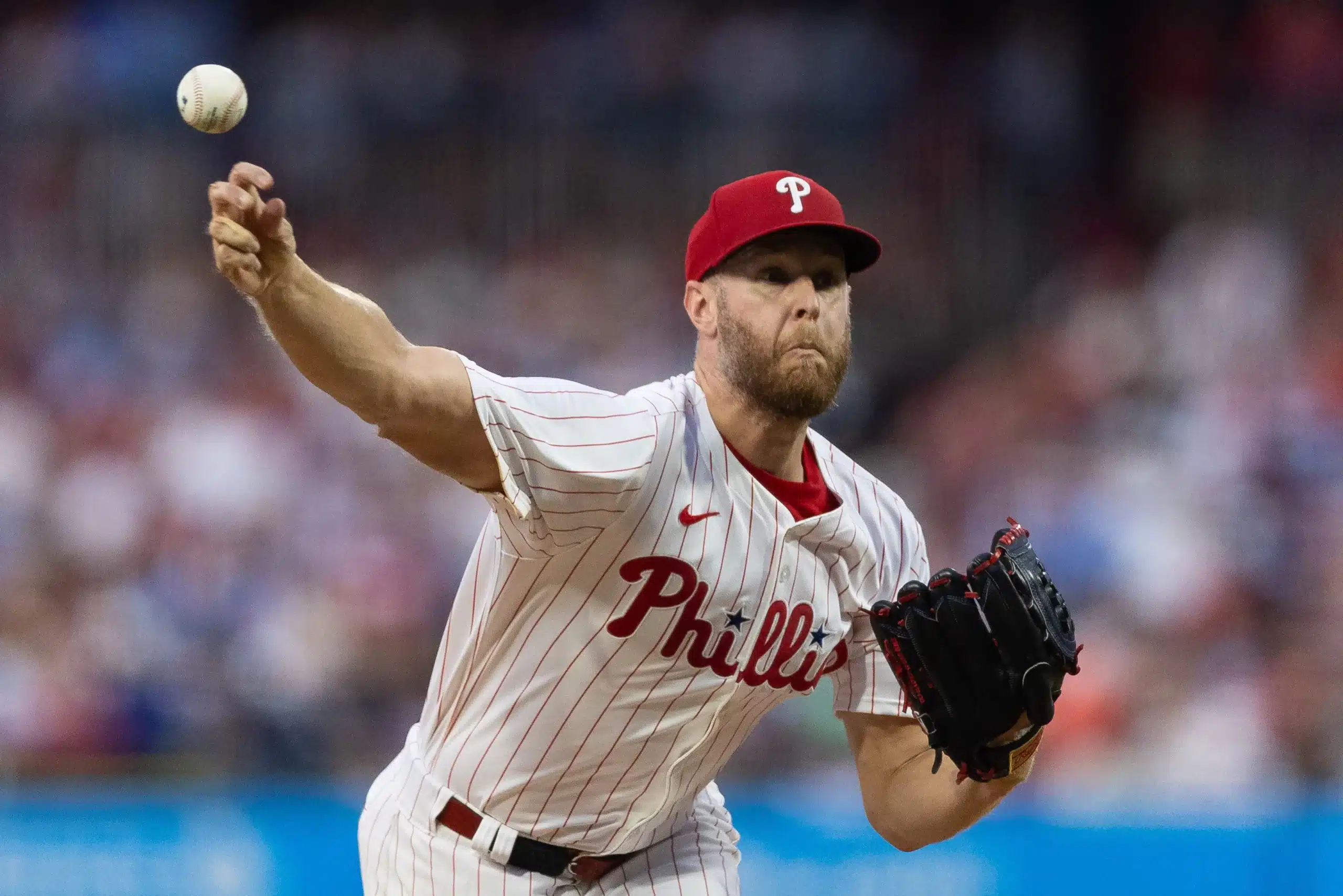 PHILLIES MOSTRÓ SU PODER OFENSIVO Y SUS LANZADORES LIMITARON A LOS DODGERS