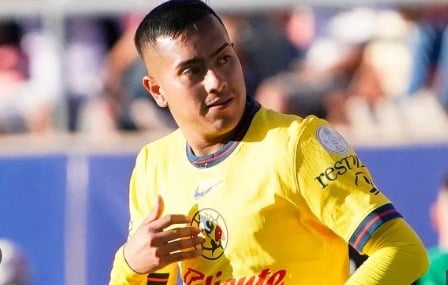 Erick Sánchez es el nuevo refuerzo del Club América.