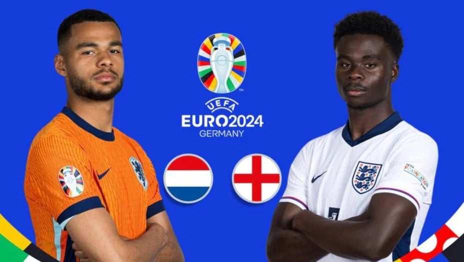 Previa del Países Bajos - Inglaterra de las semifinales de la EURO 2024.