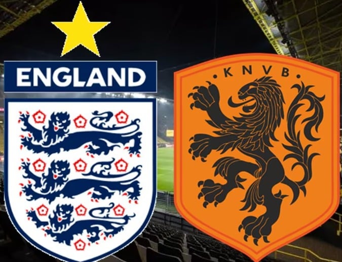 Holanda se mide este día ante Inglaterra en las semifinales.