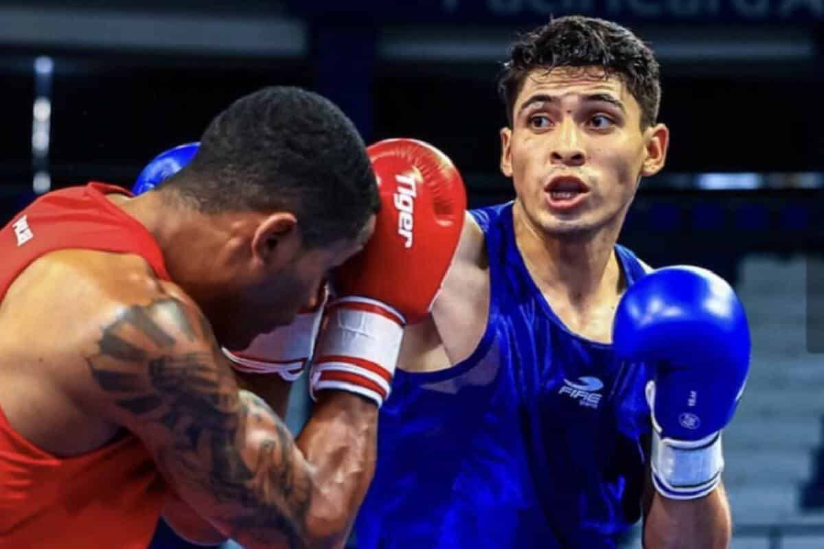 Mexicano Miguel Martínez es eliminado en Octavos de Final en París 2024.