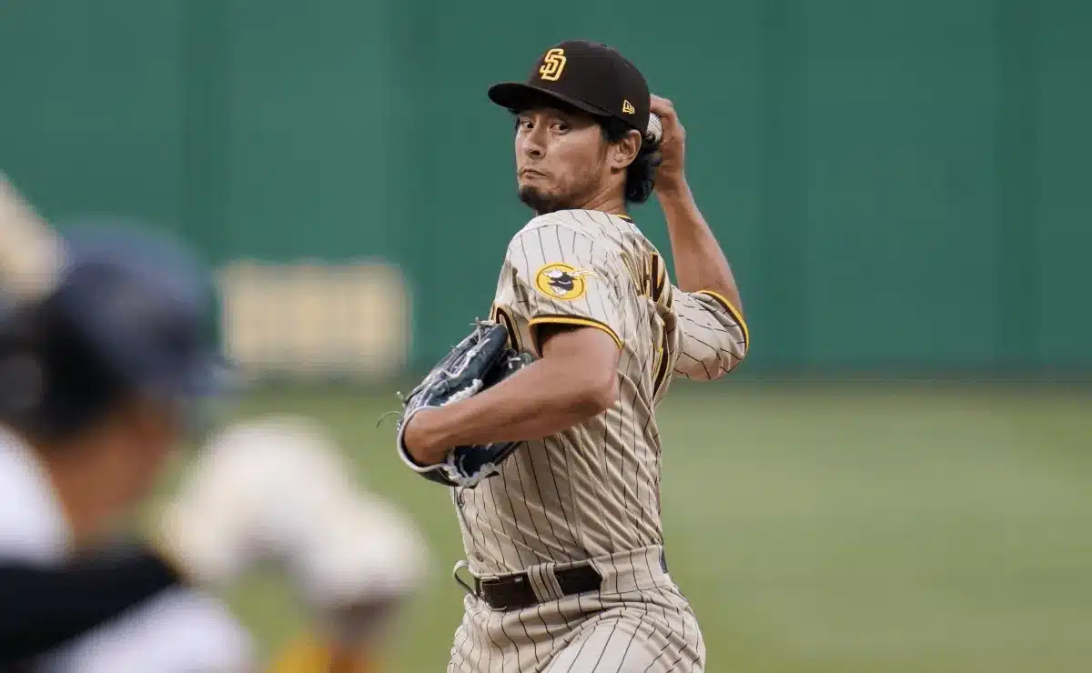 YU DARVISH EN SU ÚLTIMA SALIDA ANTE DODGERS