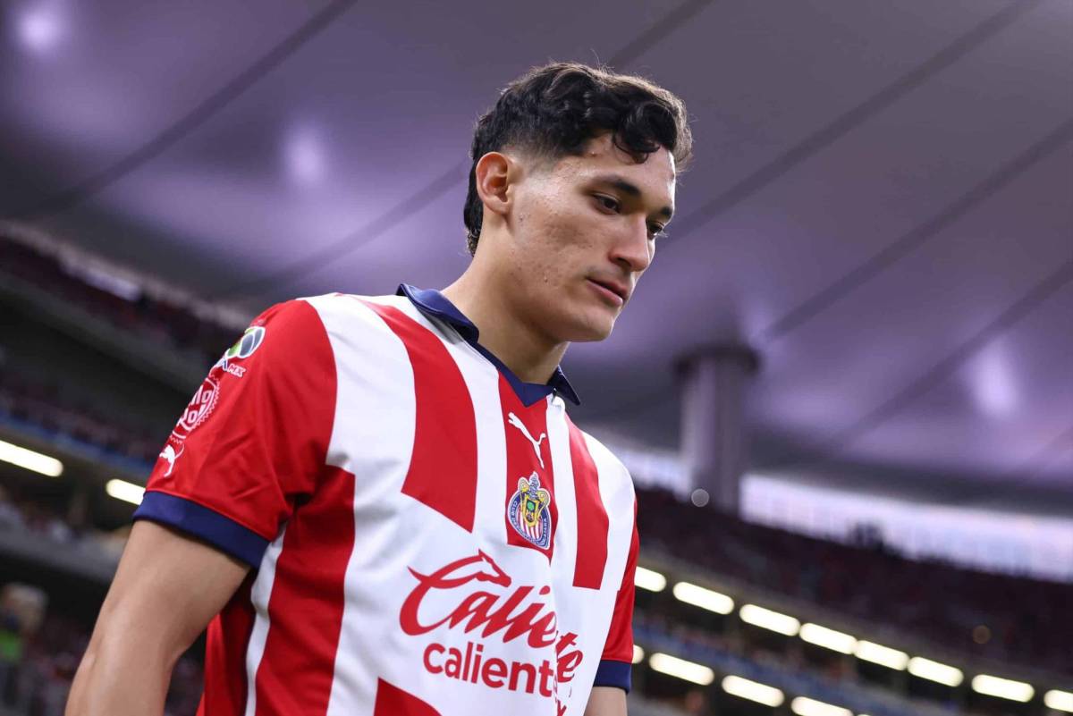 Jesús Orozco Chiquete dejaría a las Chivas para jugar con el Anderlecht de Bélgica.