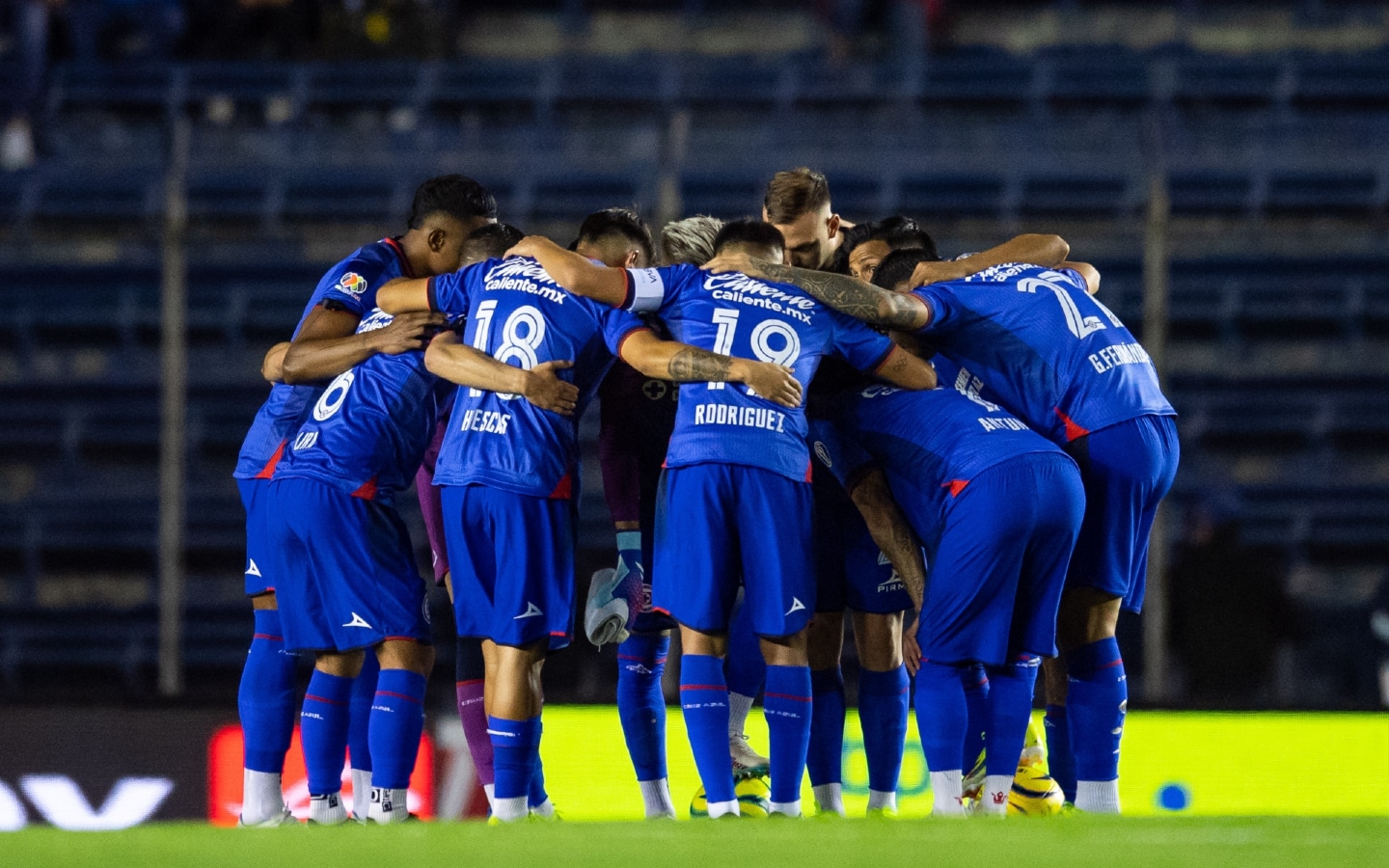 Cruz Azul debuta mañana en la Leagues Cup.