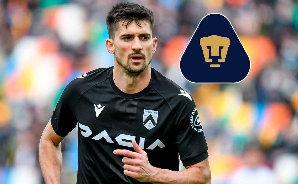 BUSCA APORTARLE MÁS GOL A PUMAS